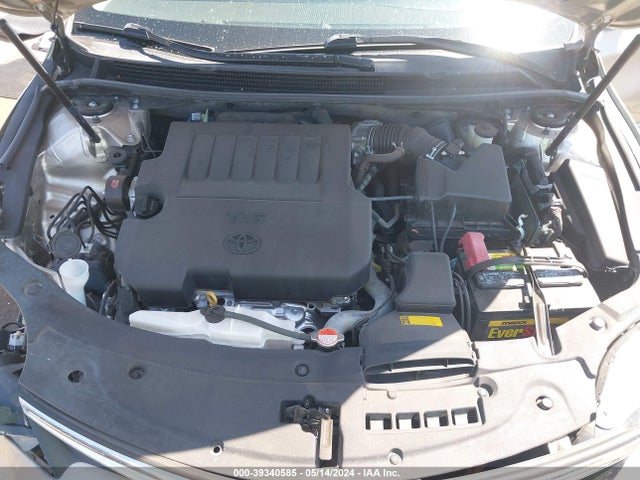Toyota AVALON LIMITED 2016 4T1BK1EB4GU207007 Image 10