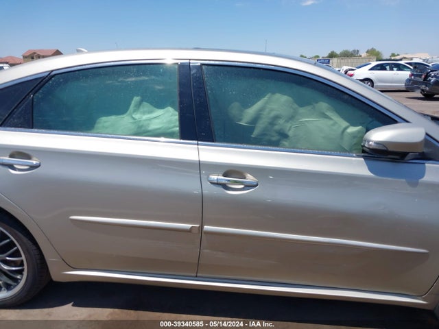 Toyota AVALON LIMITED 2016 4T1BK1EB4GU207007 Image 13