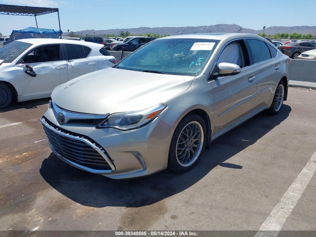 Toyota AVALON LIMITED 2016 4T1BK1EB4GU207007 Image 2