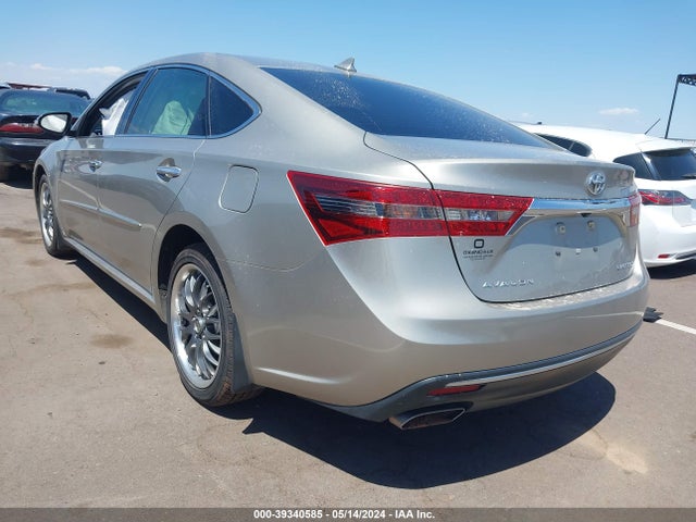 Toyota AVALON LIMITED 2016 4T1BK1EB4GU207007 Image 3
