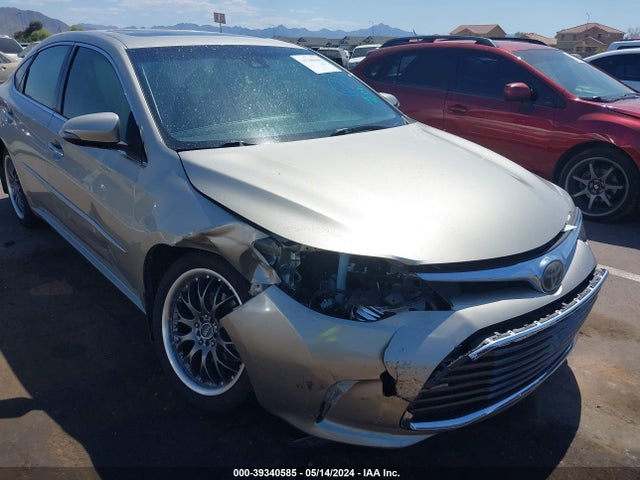 Toyota AVALON LIMITED 2016 4T1BK1EB4GU207007 Image 6
