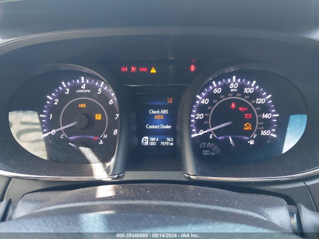 Toyota AVALON LIMITED 2016 4T1BK1EB4GU207007 Image 7