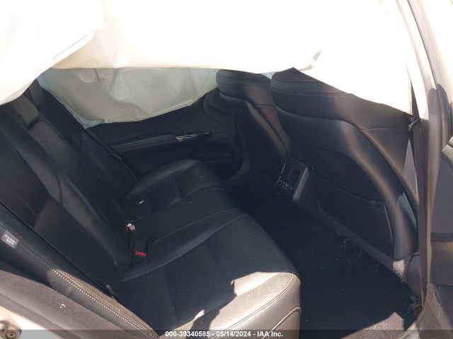 Toyota AVALON LIMITED 2016 4T1BK1EB4GU207007 Image 8