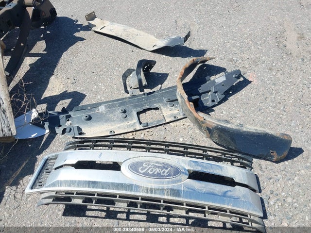 Ford F-250 Xlt 2017 1FT7W2BT9HEF47931 Image 12