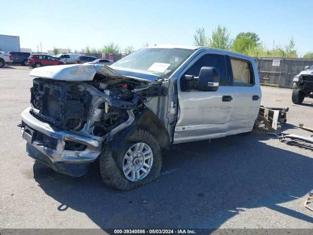 Ford F-250 Xlt 2017 1FT7W2BT9HEF47931 Image 2