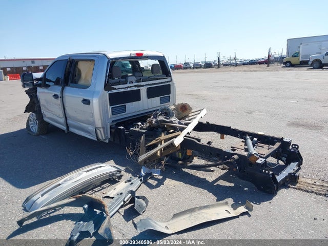 Ford F-250 Xlt 2017 1FT7W2BT9HEF47931 Image 3