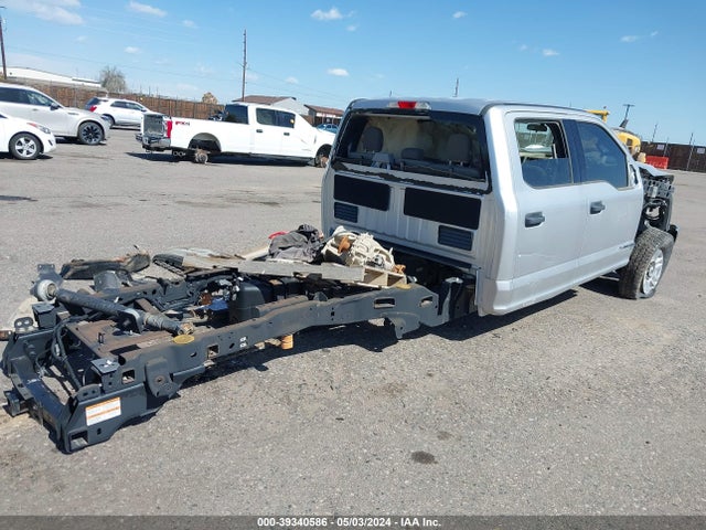 Ford F-250 Xlt 2017 1FT7W2BT9HEF47931 Image 4