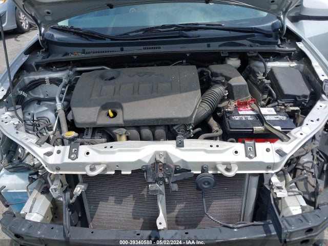 Toyota Corolla Le Plus 2014 5YFBURHE0EP105359 Image 10