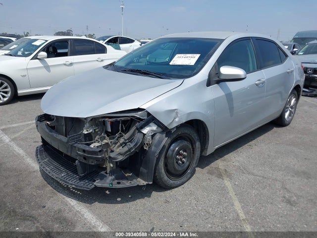 Toyota Corolla Le Plus 2014 5YFBURHE0EP105359 Image 2