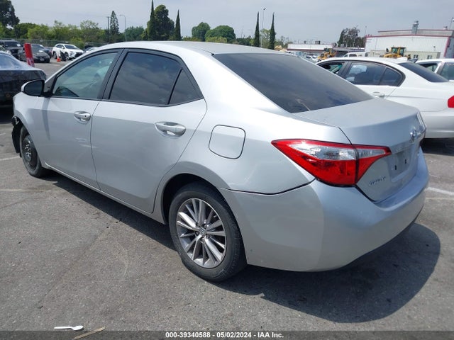 Toyota Corolla Le Plus 2014 5YFBURHE0EP105359 Image 3
