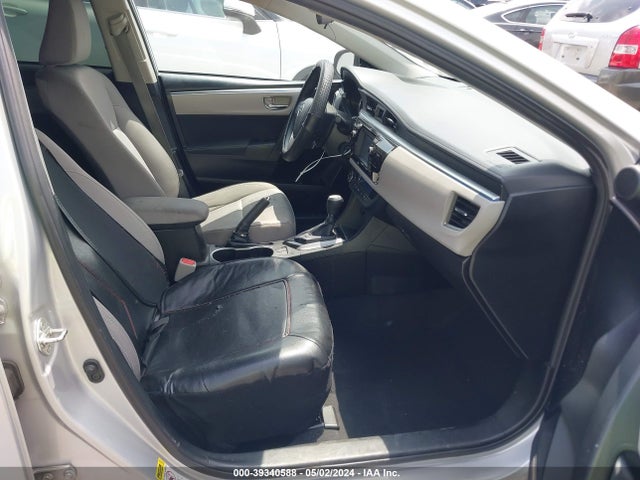 Toyota Corolla Le Plus 2014 5YFBURHE0EP105359 Image 5