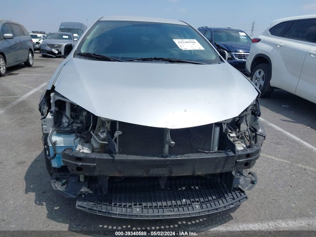 Toyota Corolla Le Plus 2014 5YFBURHE0EP105359 Image 6
