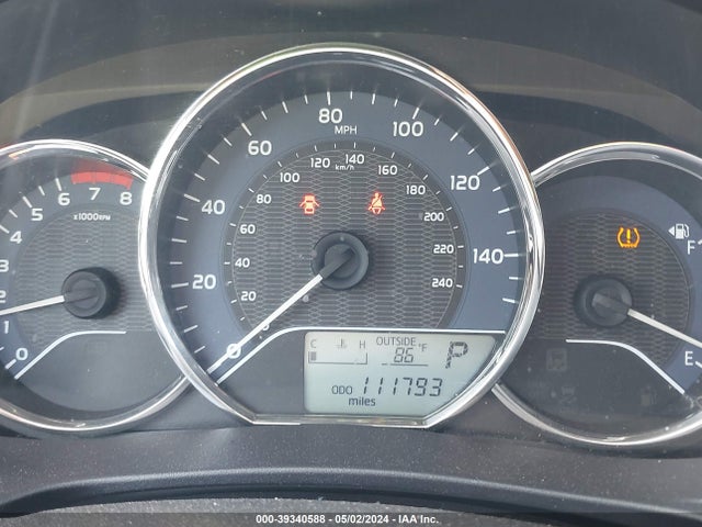 Toyota Corolla Le Plus 2014 5YFBURHE0EP105359 Image 7
