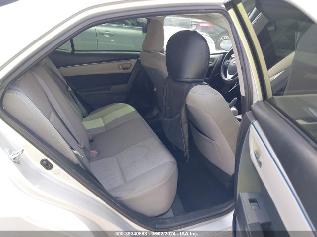 Toyota Corolla Le Plus 2014 5YFBURHE0EP105359 Image 8