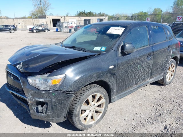 4A4AP3AU0FE051201 Mitsubishi Outlander Sport Es