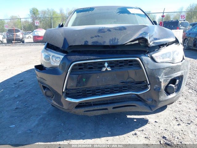 4A4AP3AU0FE051201 Mitsubishi Outlander Sport Es