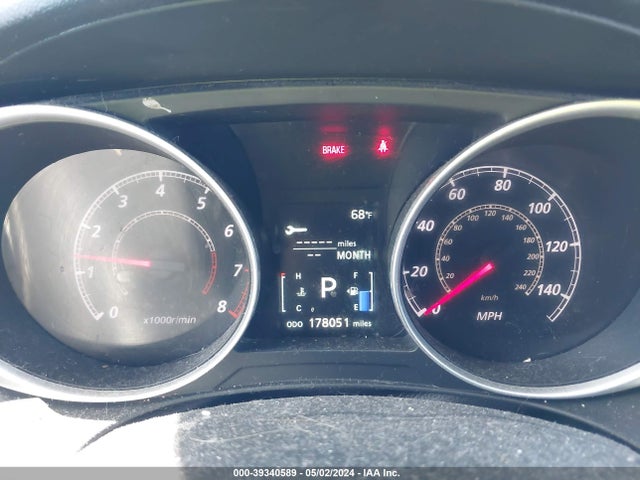 4A4AP3AU0FE051201 Mitsubishi Outlander Sport Es