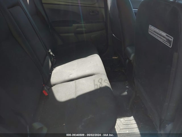 4A4AP3AU0FE051201 Mitsubishi Outlander Sport Es