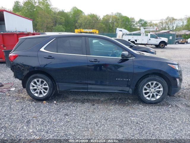 3GNAXUEV7MS136322 Chevrolet Equinox Awd Lt