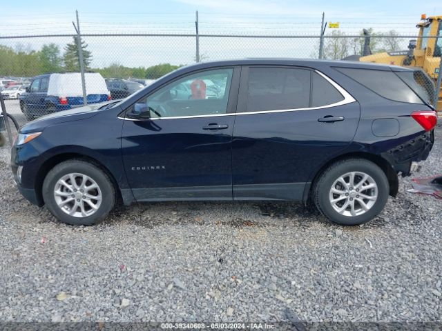 3GNAXUEV7MS136322 Chevrolet Equinox Awd Lt