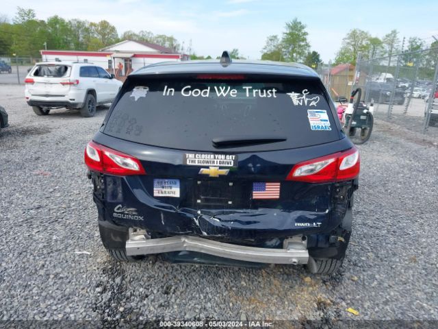 3GNAXUEV7MS136322 Chevrolet Equinox Awd Lt
