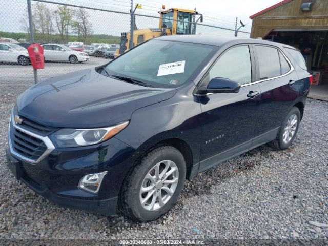 3GNAXUEV7MS136322 Chevrolet Equinox Awd Lt