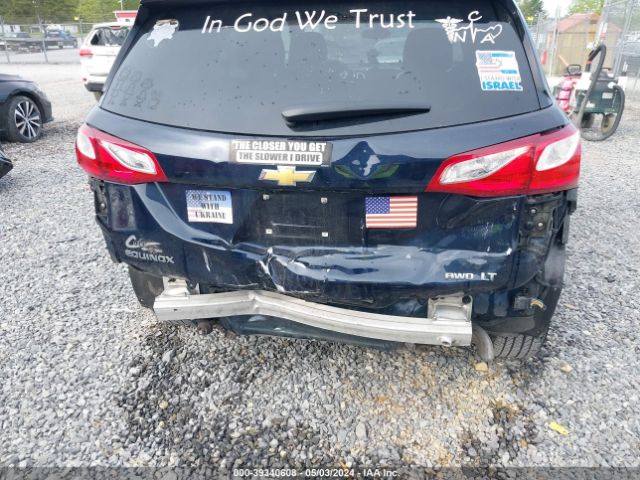 3GNAXUEV7MS136322 Chevrolet Equinox Awd Lt