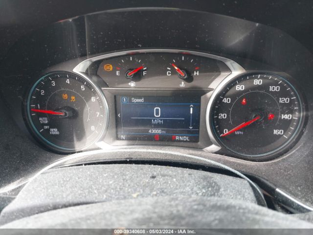 3GNAXUEV7MS136322 Chevrolet Equinox Awd Lt