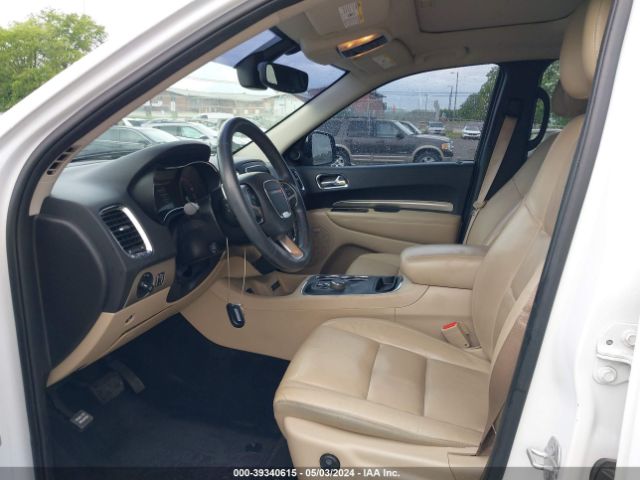 1C4RDHDG9HC944763 Dodge Durango Gt Rwd