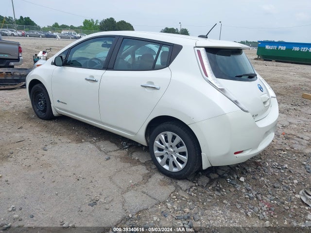 Nissan LEAF S 2015 1N4AZ0CPXFC324461 Image 3