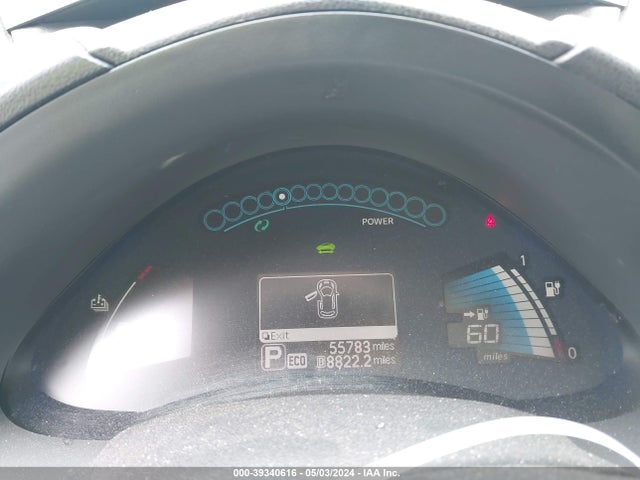 Nissan LEAF S 2015 1N4AZ0CPXFC324461 Image 7