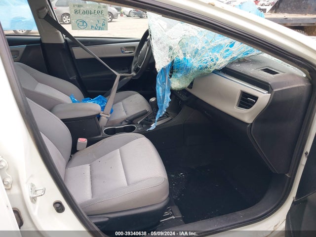 Toyota COROLLA LE 2014 5YFBURHE3EP083034 Image 5