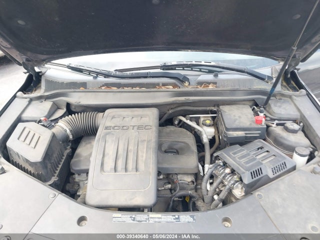 Chevrolet EQUINOX LS 2016 2GNALBEKXG6149686 Image 10