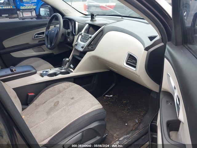 Chevrolet EQUINOX LS 2016 2GNALBEKXG6149686 Image 5