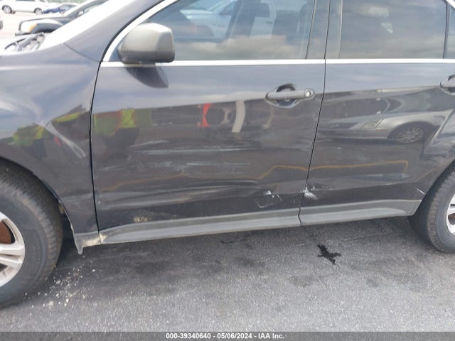 Chevrolet EQUINOX LS 2016 2GNALBEKXG6149686 Image 6