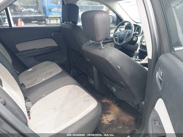Chevrolet EQUINOX LS 2016 2GNALBEKXG6149686 Image 8