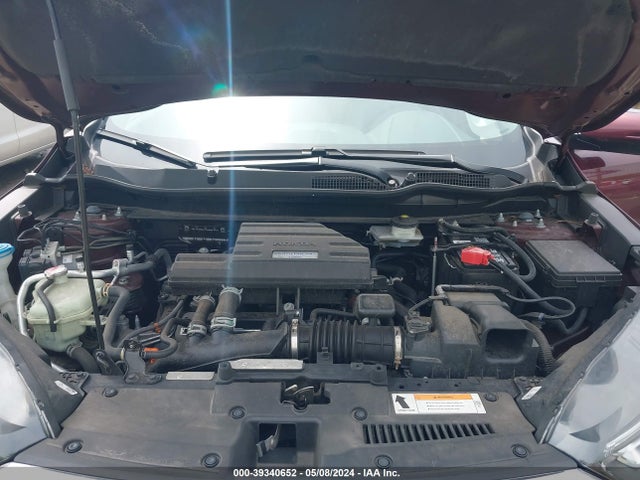 Honda CR-V EX 2019 2HKRW2H59KH604251 Image 10