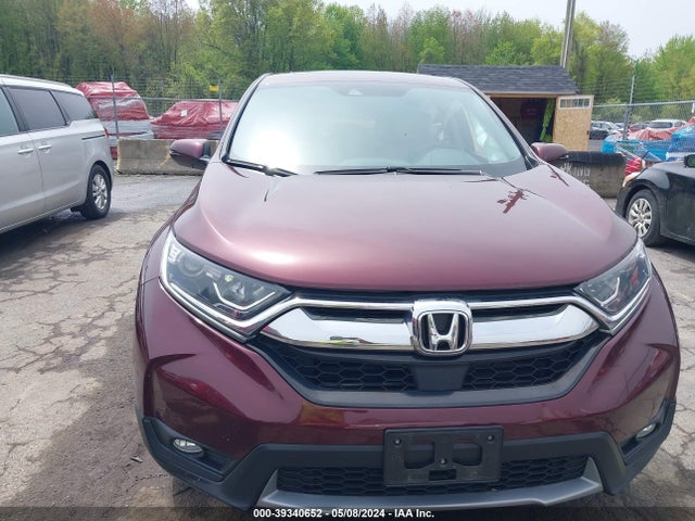 Honda CR-V EX 2019 2HKRW2H59KH604251 Image 12