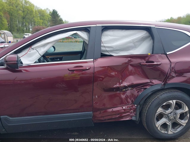 Honda CR-V EX 2019 2HKRW2H59KH604251 Image 14