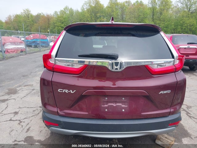 Honda CR-V EX 2019 2HKRW2H59KH604251 Image 16