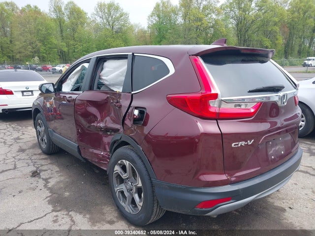 Honda CR-V EX 2019 2HKRW2H59KH604251 Image 3