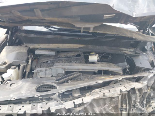 5N1AL0MN0FC520168 Infiniti QX60
