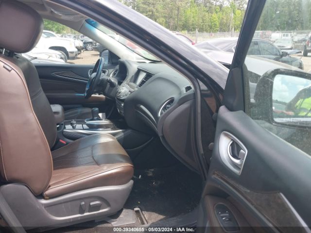 5N1AL0MN0FC520168 Infiniti QX60