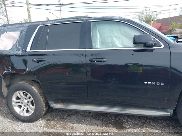 Chevrolet Tahoe Ls 2015 1GNSKAKC5FR241614 Image 13