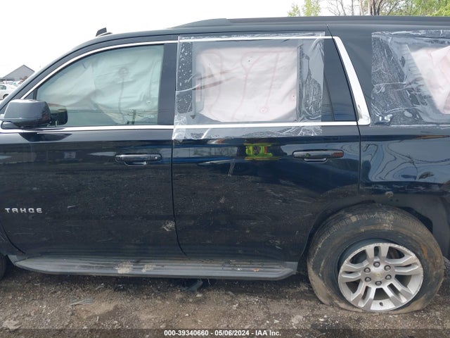 Chevrolet Tahoe Ls 2015 1GNSKAKC5FR241614 Image 14