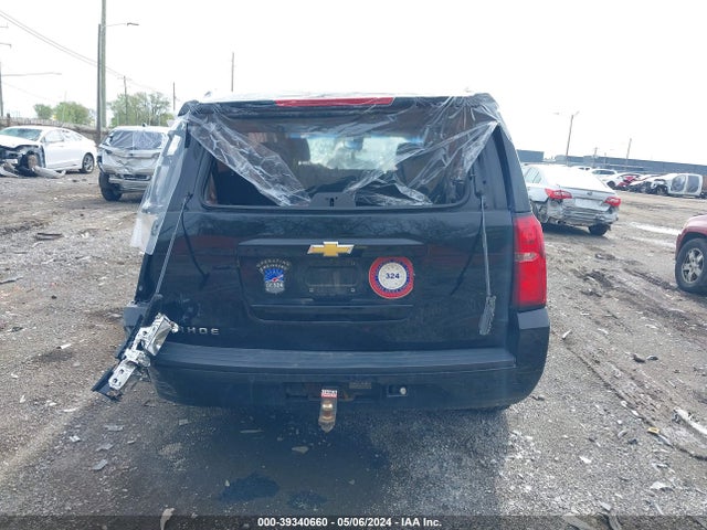 Chevrolet Tahoe Ls 2015 1GNSKAKC5FR241614 Image 16