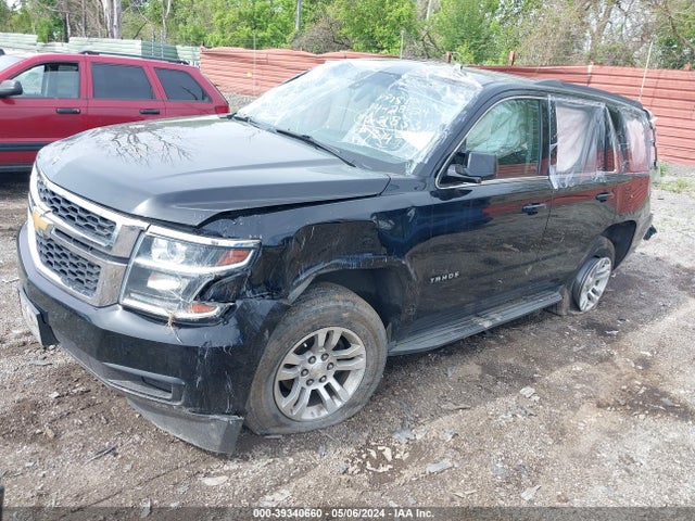 Chevrolet Tahoe Ls 2015 1GNSKAKC5FR241614 Image 2