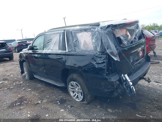 Chevrolet Tahoe Ls 2015 1GNSKAKC5FR241614 Image 3