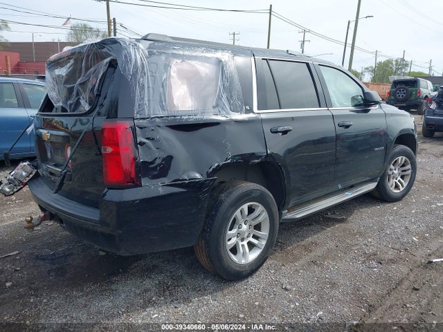 Chevrolet Tahoe Ls 2015 1GNSKAKC5FR241614 Image 4
