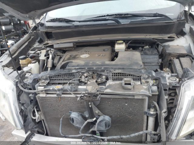 5N1AR2MN6FC603405 Nissan Pathfinder Platinum/s/sl/sv